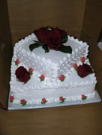 Birthday Cake for KP